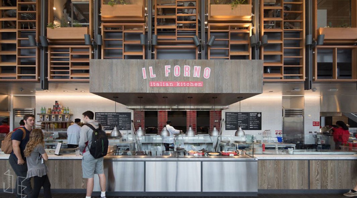 STUDENT DINING