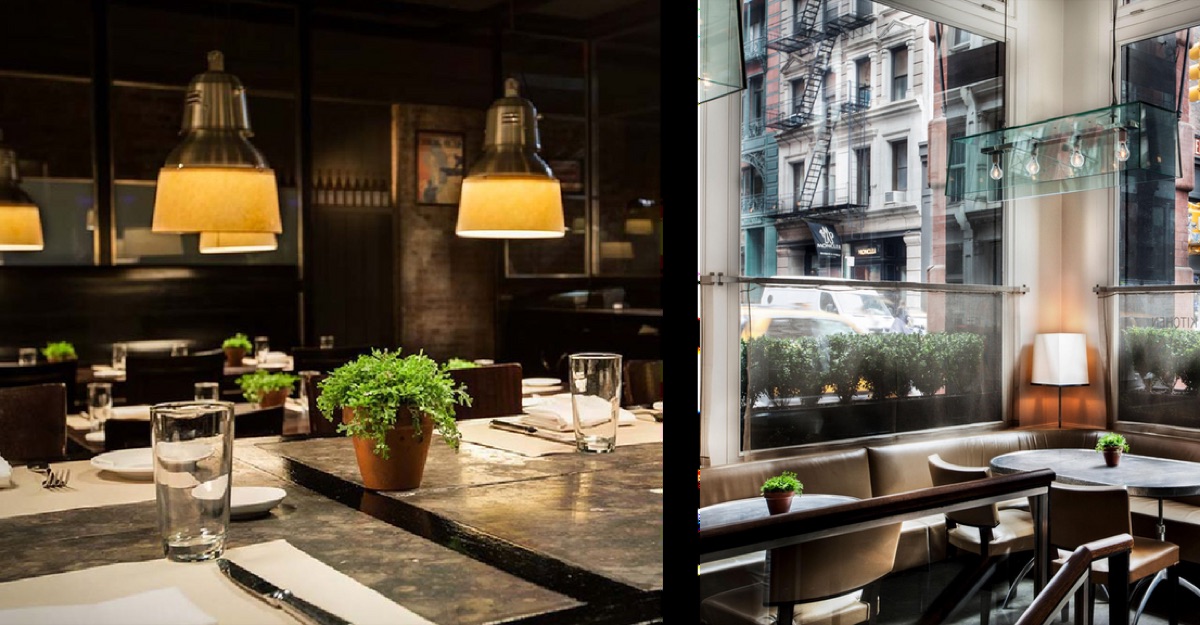MERCER KITCHEN
