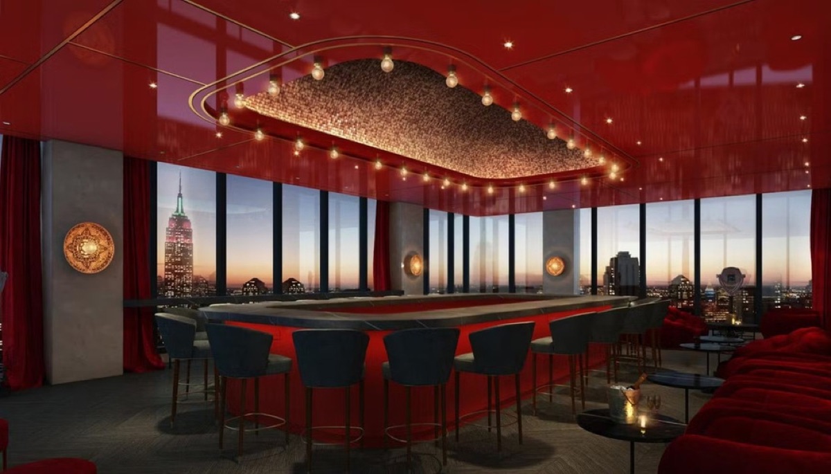 VIRGIN HOTEL NYC