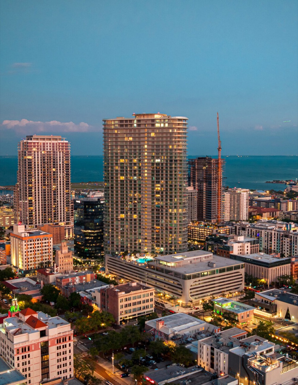 Residences at 400 Central