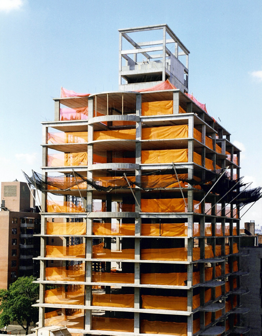 Sanford Towers