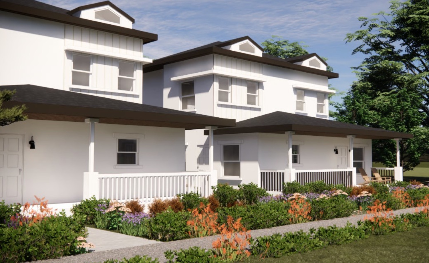 Single-Family Residence