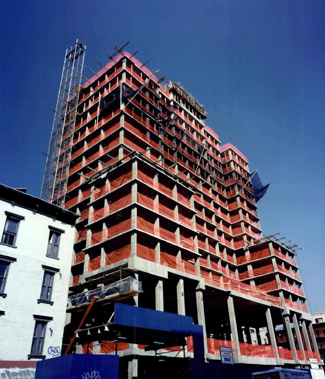 Soho Grand Hotel