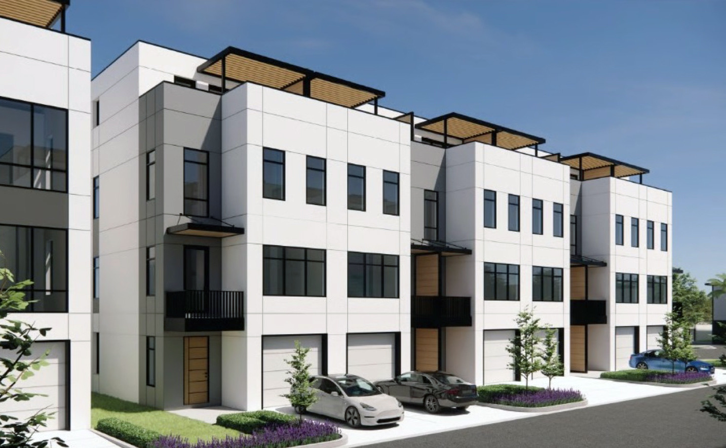 Townhomes